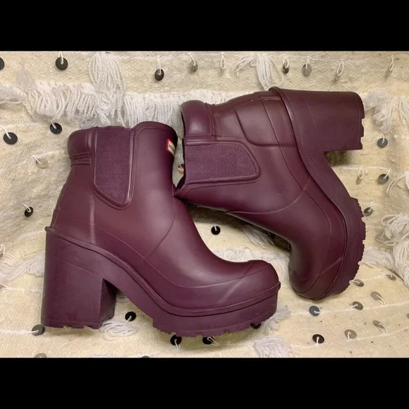 Rain Boots Hunter Boots From A Simple Favor Hunter Shoes Hunter